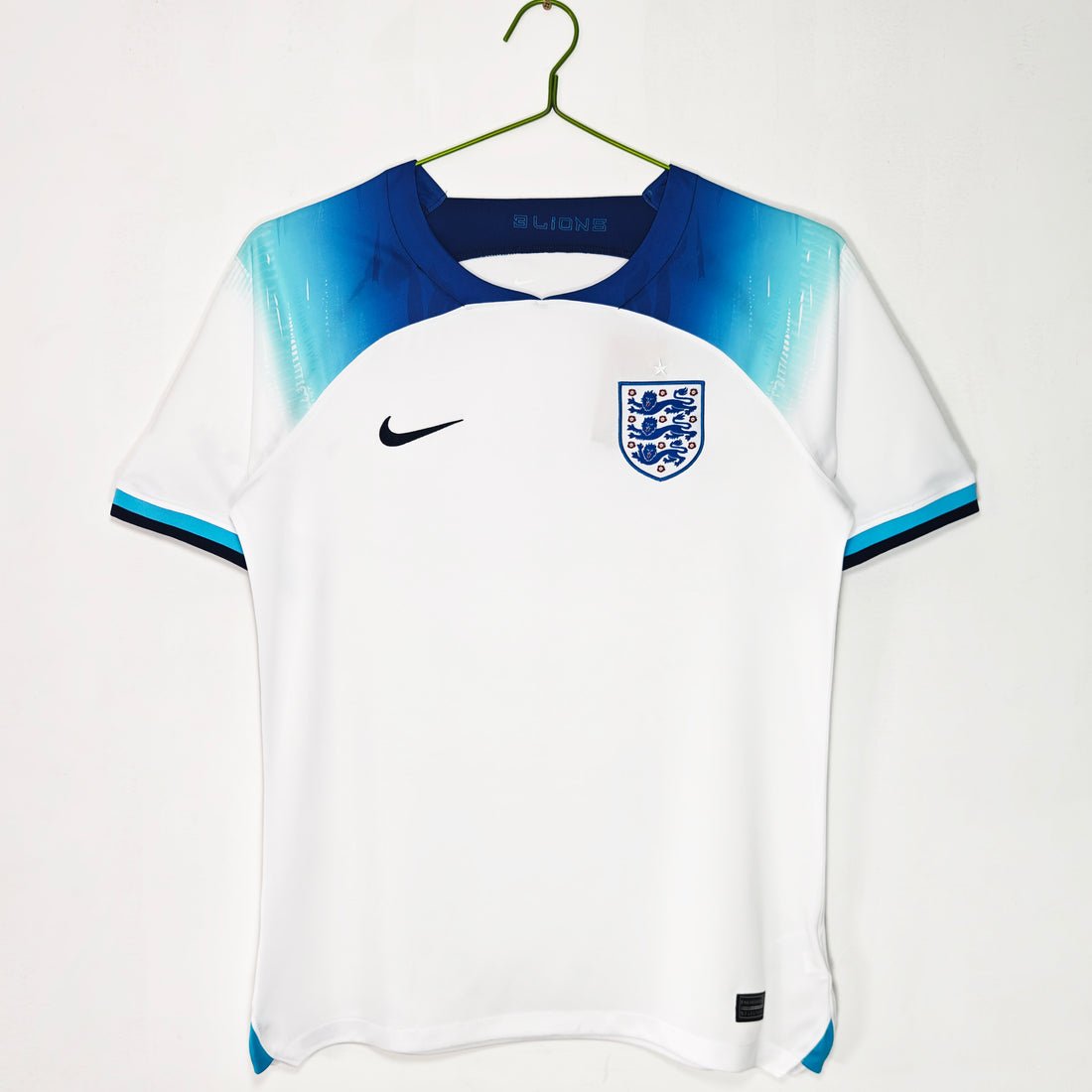 Maillot-Angleterre-2022-Domicile-Vintage-Retro-1