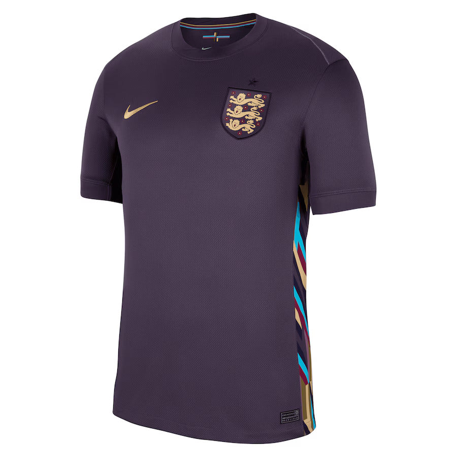 Maillot Angleterre Enfant Exterieur 2024 2025