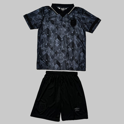 Maillot-Angleterre-Kit-Enfant-Blackout-1990-1