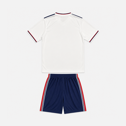 Maillot-Angleterre-Kit-Enfant-Domicile-1982-2