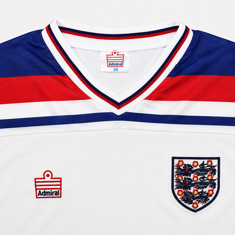 Maillot-Angleterre-Kit-Enfant-Domicile-1982-3