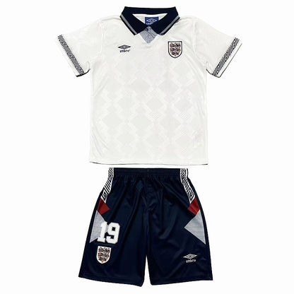 Maillot-Angleterre-Kit-Enfant-Domicile-1990-1