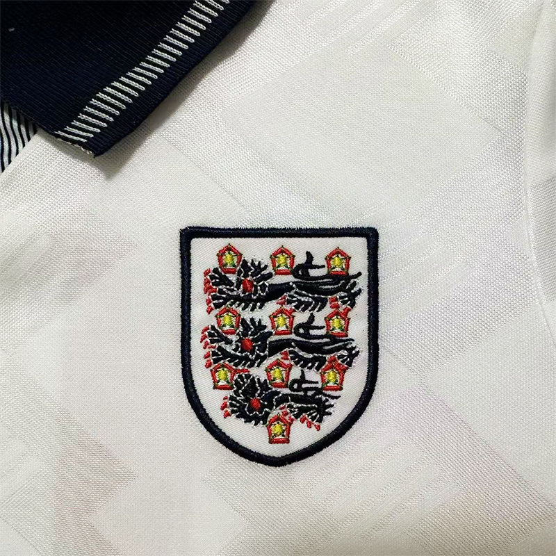 Maillot-Angleterre-Kit-Enfant-Domicile-1990-3