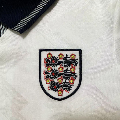 Maillot-Angleterre-Kit-Enfant-Domicile-1990-3