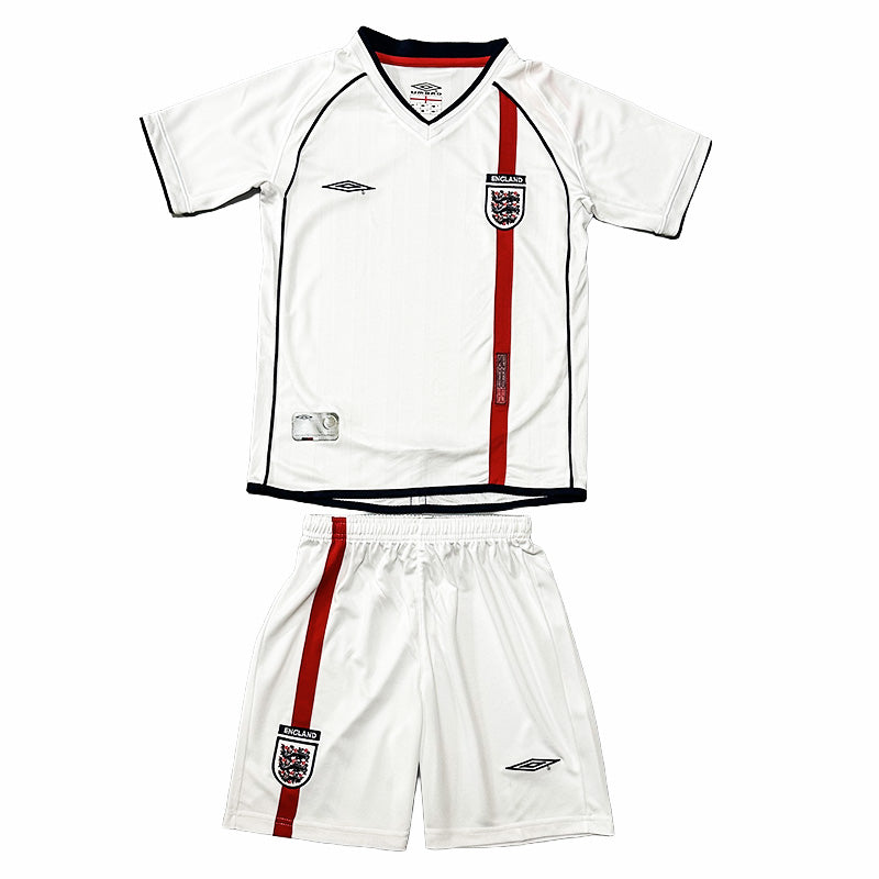 Maillot-Angleterre-Kit-Enfant-Domicile-2002-1