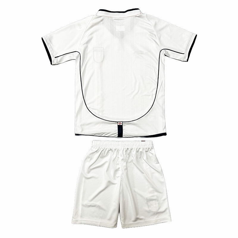 Maillot-Angleterre-Kit-Enfant-Domicile-2002-2