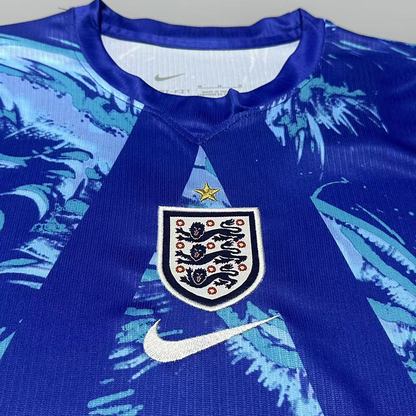 Maillot-Angleterre-Kit-Enfant-Gardien-2026-2027-Bleu-3