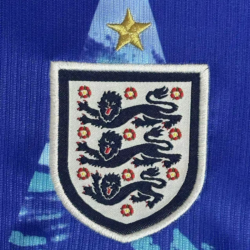Maillot-Angleterre-Kit-Enfant-Gardien-2026-2027-Bleu-4