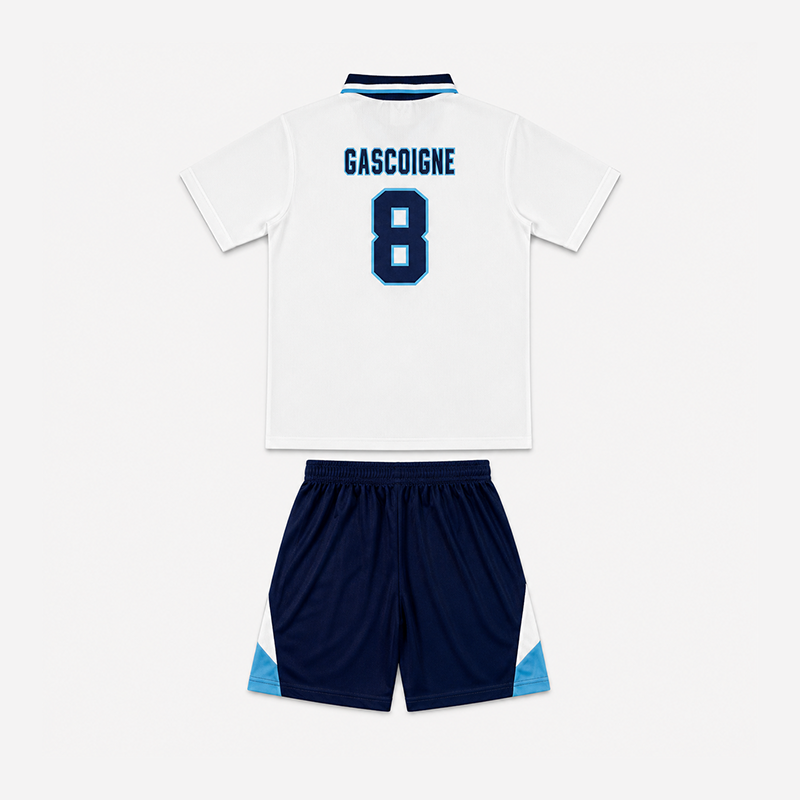 Maillot-Angleterre-Kit-Enfant-Gascoigne-Domicile-1996-3