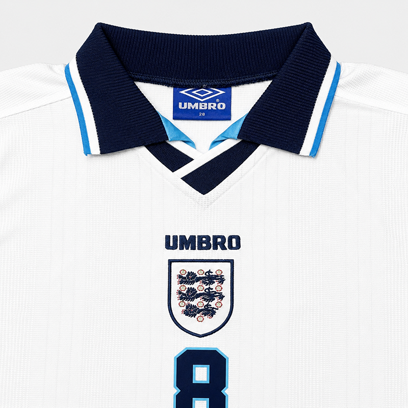 Maillot-Angleterre-Kit-Enfant-Gascoigne-Domicile-1996-4
