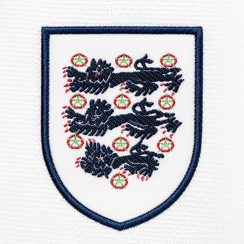 Maillot-Angleterre-Kit-Enfant-Gascoigne-Domicile-1996-5