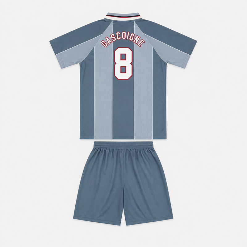Maillot-Angleterre-Kit-Enfant-Gascoigne-Exterieur-1996-2