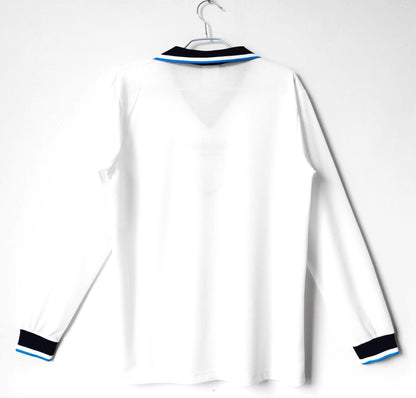 Maillot-Angleterre-Manches-Longues-Retro-Vintage-1996-Domicile-Homme-2