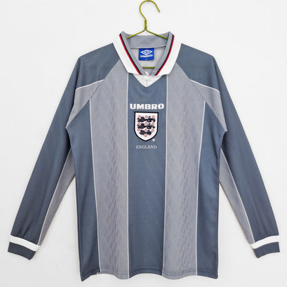 Maillot-Angleterre-Manches-Longues-Retro-Vintage-1996-Exterieur-Homme-1