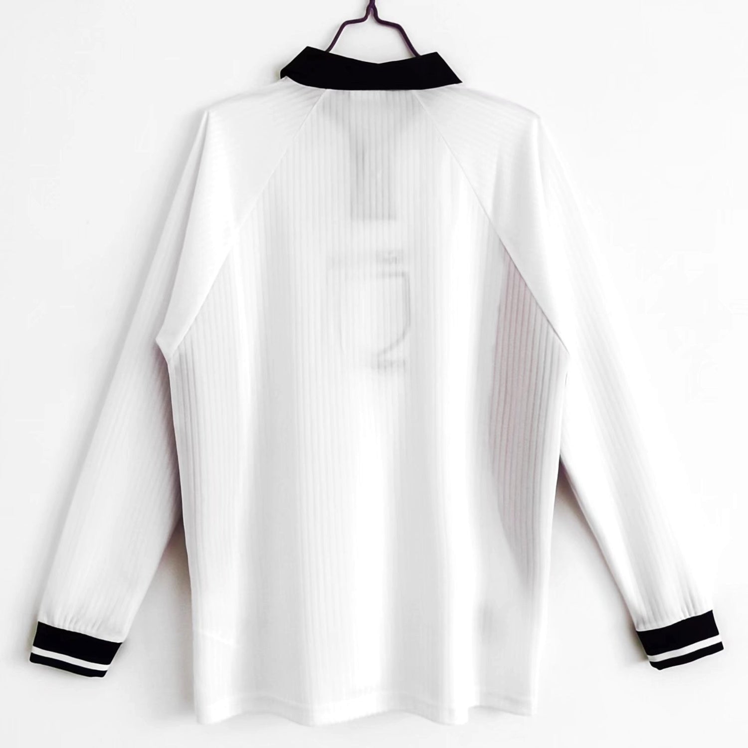 Maillot-Angleterre-Manches-Longues-Retro-Vintage-1998-Domicile-Homme-2