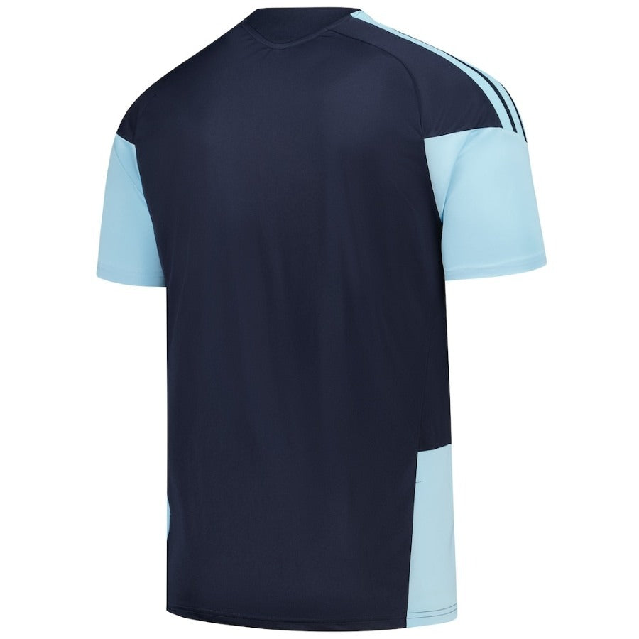 Maillot-Argeentine-Training-Adidas-Bleu-Marine-3