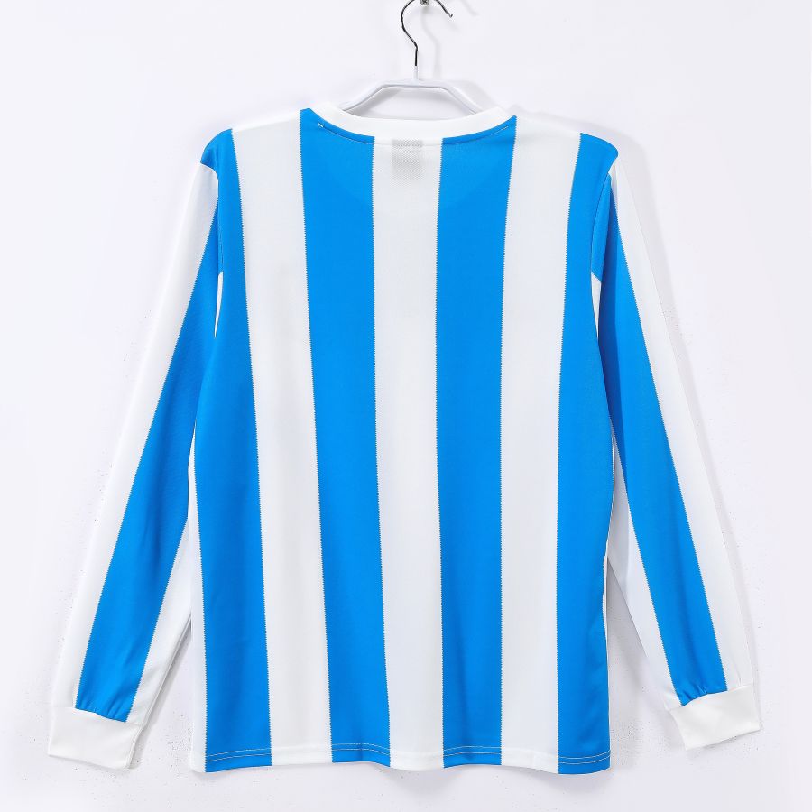 Maillot-Argentina-Manches-Longues-Domicile-1986-Retro-Vintage-Homme-2
