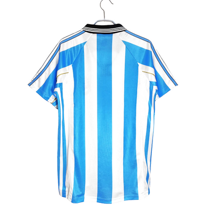 Maillot-Argentine-1998-1999-Domicile-Saison-Vintage-Retro-2