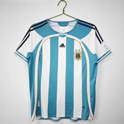 Maillot-Argentine-2006-Domicile-Vintage-Retro-1