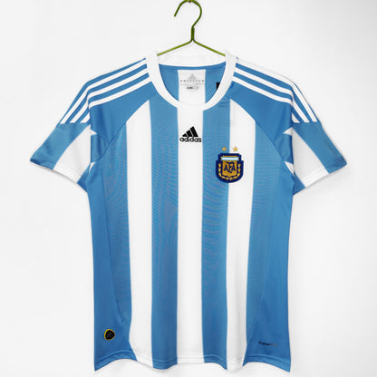 Maillot-Argentine-2010-Domicile-Vintage-Retro-1