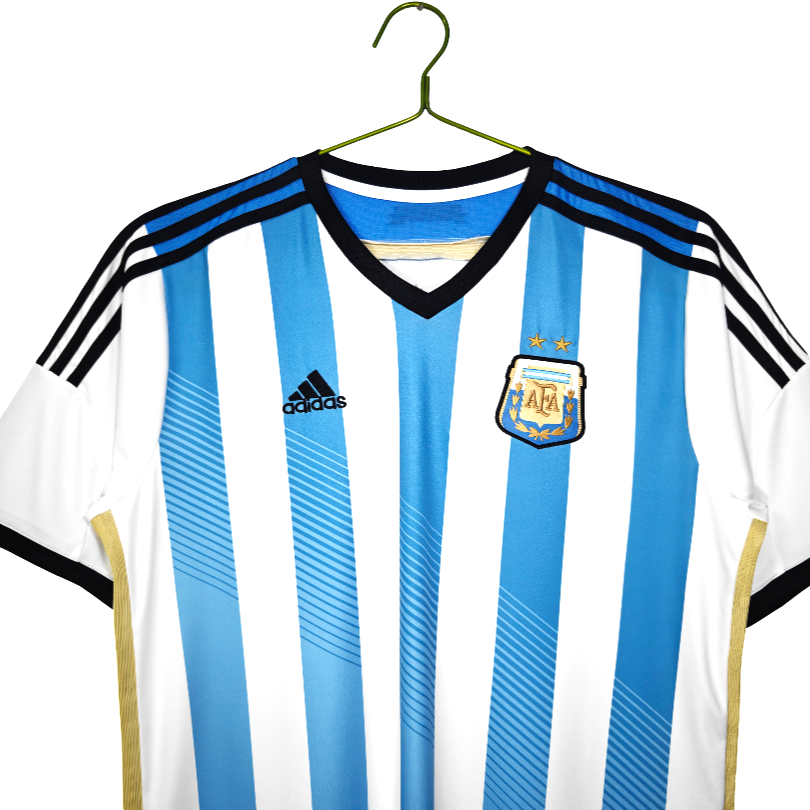 Maillot-Argentine-2014-Domicile-Saison-Vintage-Retro-3