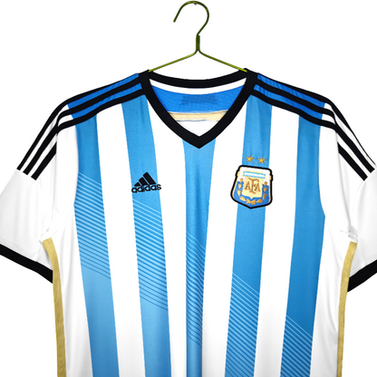 Maillot-Argentine-2014-Domicile-Saison-Vintage-Retro-3