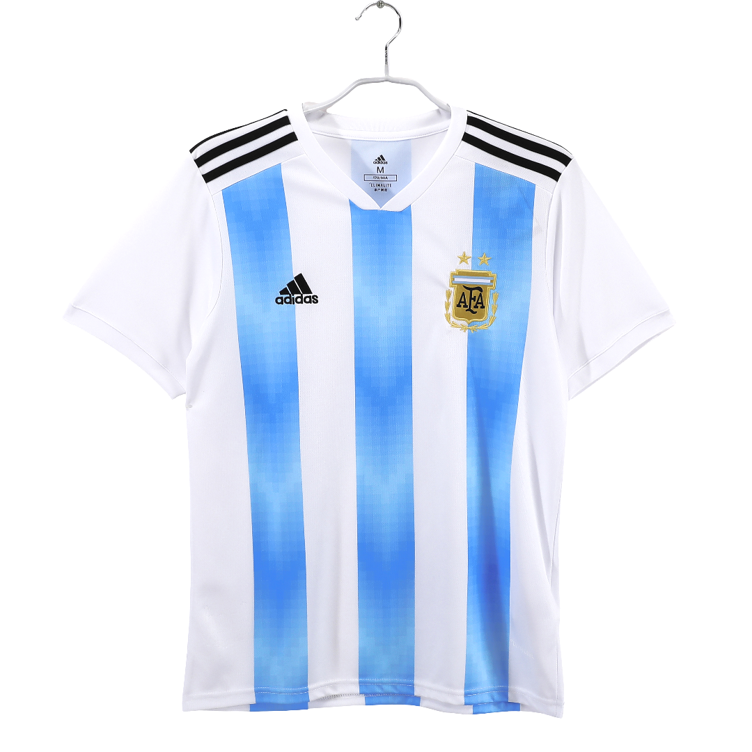 Maillot-Argentine-2018-Domicile-Saison-Vintage-Retro-1