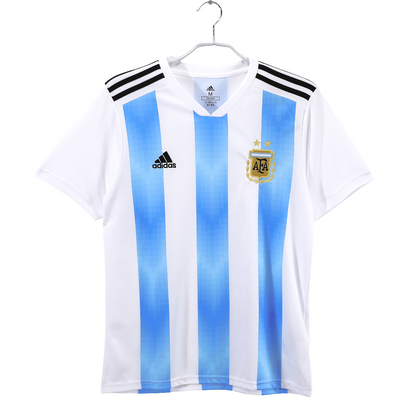 Maillot-Argentine-2018-Domicile-Saison-Vintage-Retro-1