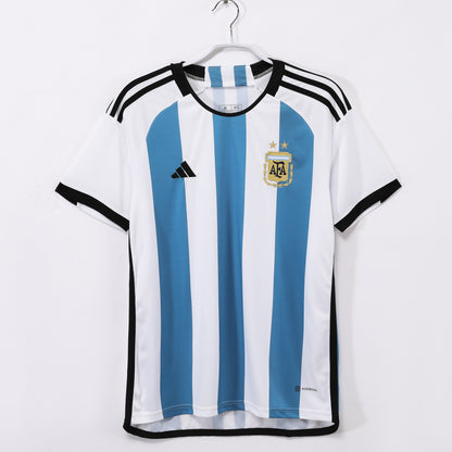 Maillot-Argentine-2022-Domicile-Vintage-Retro-1