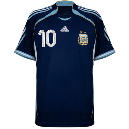 Maillot-Argentine-Adidas-Exterieur-Homme-2006-Riquelme-2