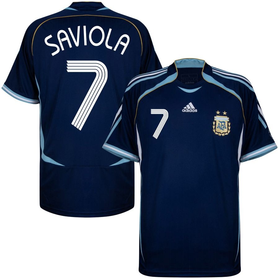 Maillot-Argentine-Adidas-Exterieur-Homme-2006-Saviola-1