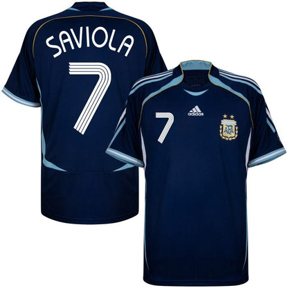 Maillot-Argentine-Adidas-Exterieur-Homme-2006-Saviola-1