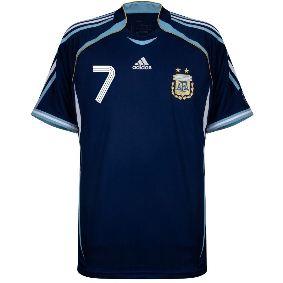 Maillot-Argentine-Adidas-Exterieur-Homme-2006-Saviola-2