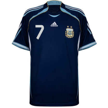 Maillot-Argentine-Adidas-Exterieur-Homme-2006-Saviola-2