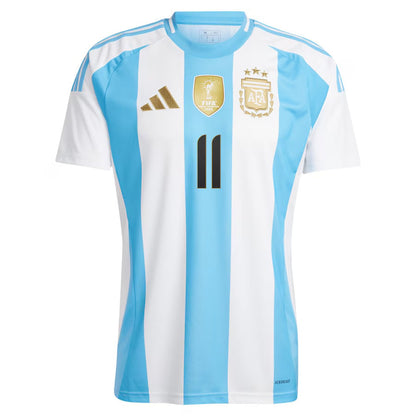 Maillot-Argentine-Domicile-2024-2025-Di-Maria-2