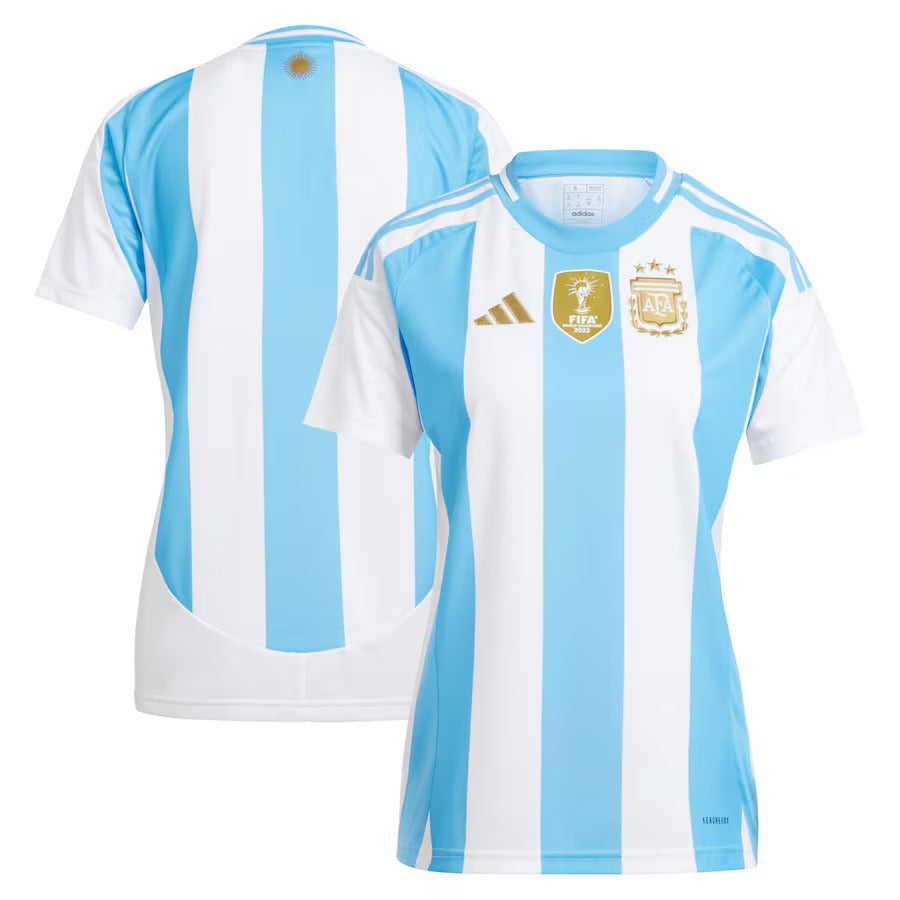 Maillot-Argentine-Domicile-2024-2025-Femme-1