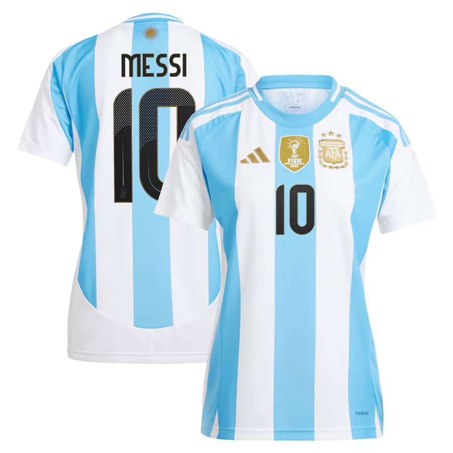 Maillot Argentine 24 Domicile - Blanc Maillot Argentine 24 Domicile - Blanc