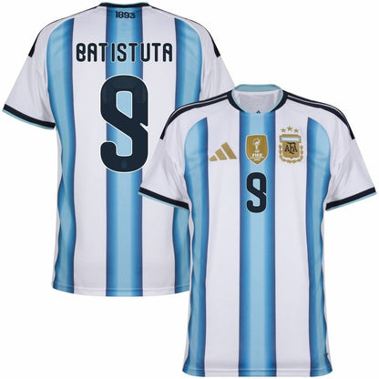 Maillot-Argentine-Domicile-2026-2027-Batistuta-1