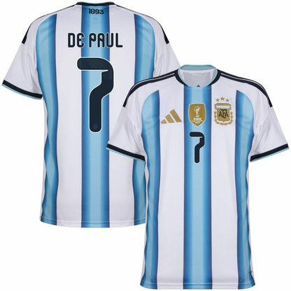 Maillot-Argentine-Domicile-2026-2027-De-Paul-1