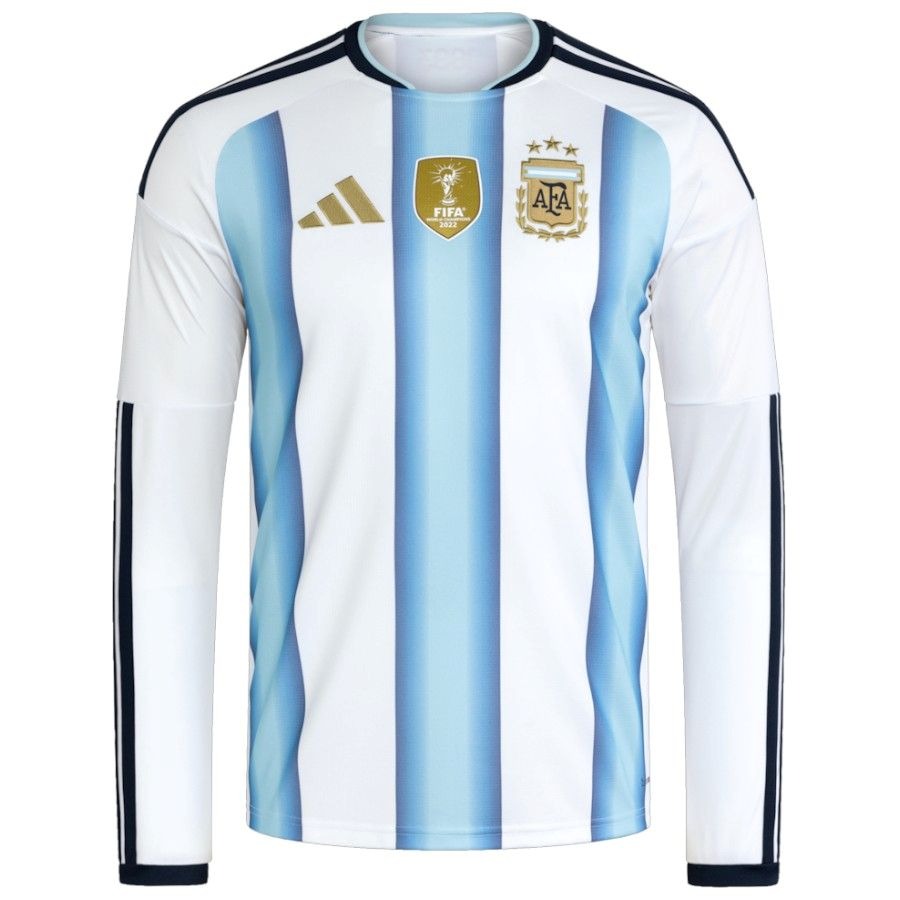 Maillot-Argentine-Domicile-2026-2027-Manches-Longues-1