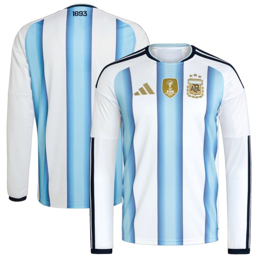 Maillot-Argentine-Domicile-2026-2027-Manches-Longues-3