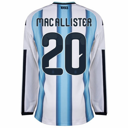 Maillot-Argentine-Domicile-2026-2027-Manches-Longues-Mac-Allister-2
