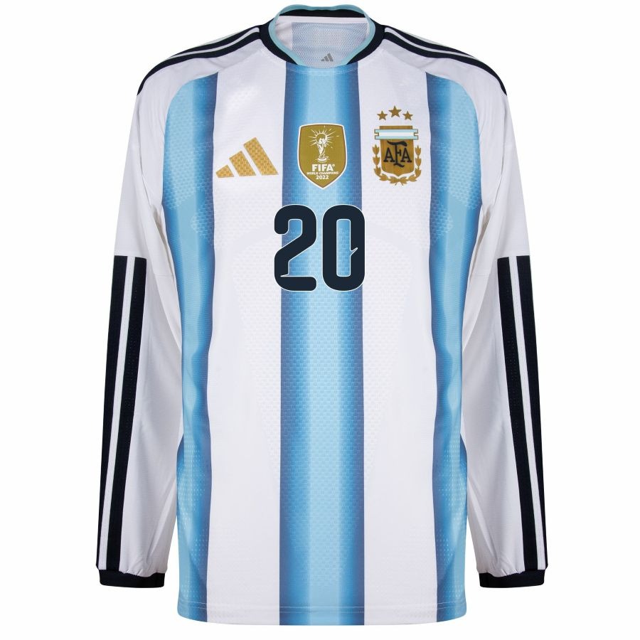 Maillot-Argentine-Domicile-2026-2027-Manches-Longues-Mac-Allister3
