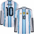 Maillot-Argentine-Domicile-2026-2027-Manches-Longues-Messi-1