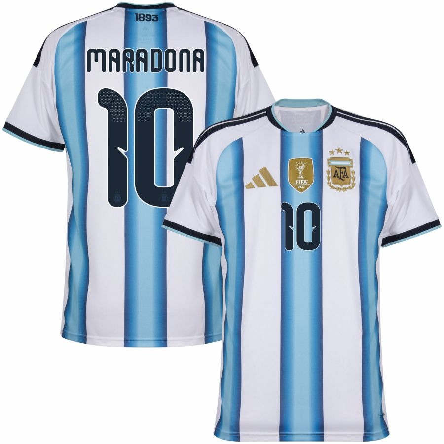 Maillot-Argentine-Domicile-2026-2027-Maradona-1