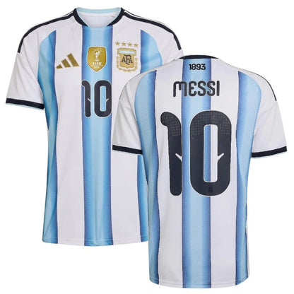 Maillot-Argentine-Domicile-4-Etoiles-Messi-1