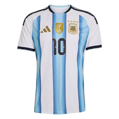 Maillot-Argentine-Domicile-4-Etoiles-Messi-3