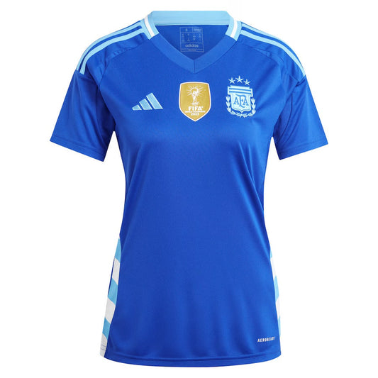 Maillot-Argentine-Domicile-2024-2025-Messi-Femme-3