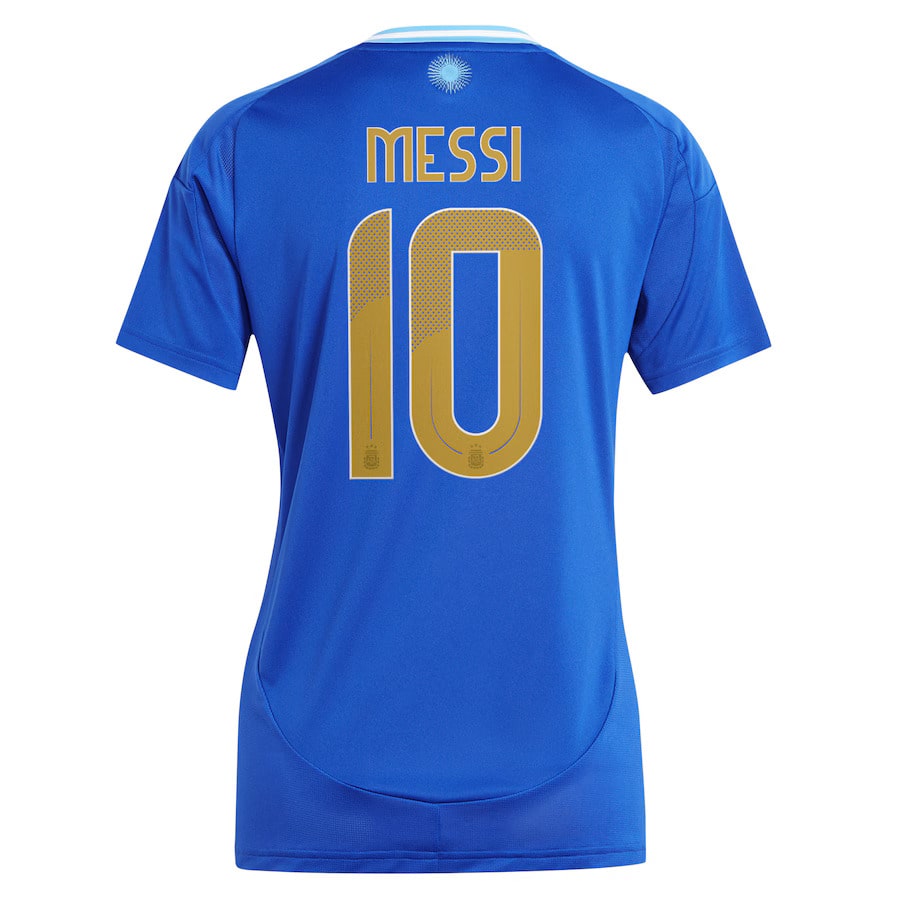 Maillot-Argentine-Exterieur-2024-2025-Messi-Femme-3