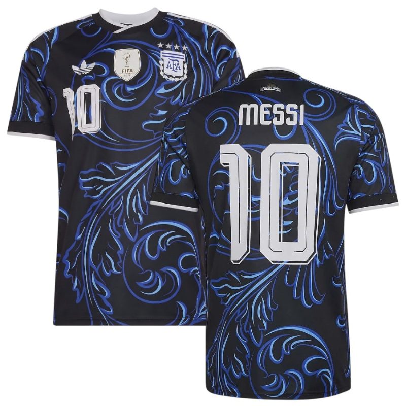 Maillot-Argentine-Exterieur-4-Etoiles-Messi-1